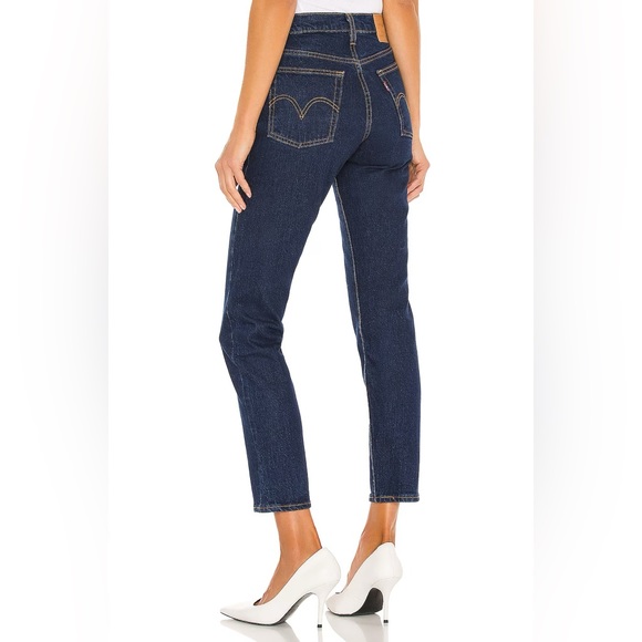 NWT Levi’s Premium Wedgie Icon Fit Jeans (size 29) - Picture 4 of 10